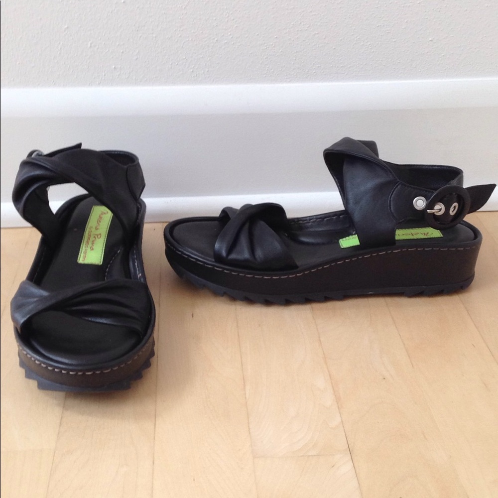 MATERIA PRIMA NAPOLI SANDALS BY GOFFREDO FRANTINI